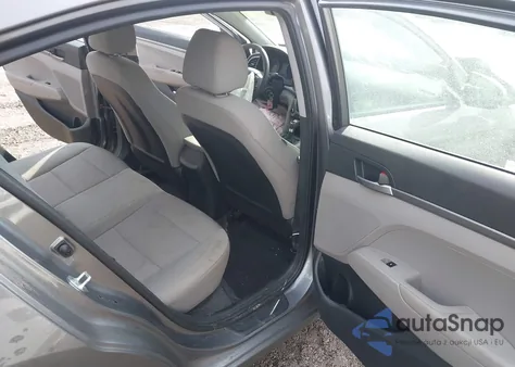 2018 Hyundai Elantra Se z USA, uszkodzony, nr VIN 5NPD74LF3JH274558